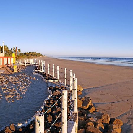 El Arco Casa De Playa Bosque De Mangle En Playa El Espino 빌라 외부 사진