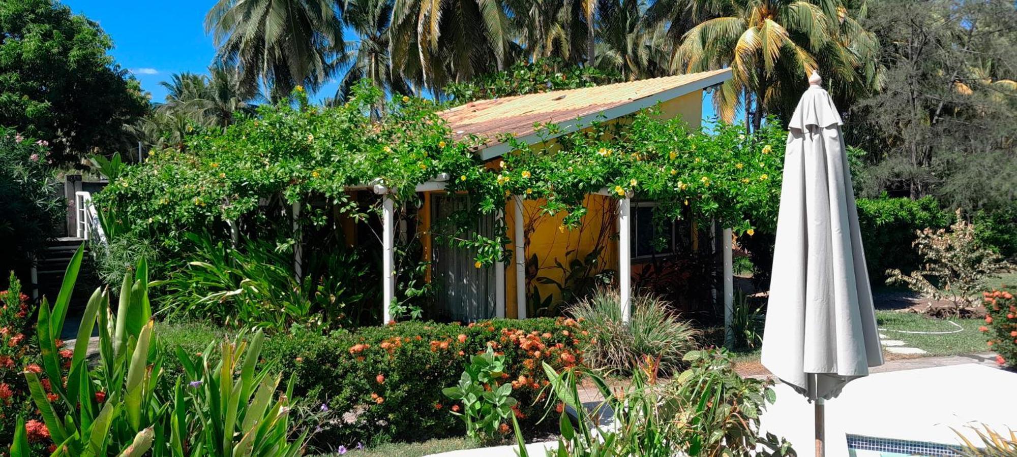 El Arco Casa De Playa Bosque De Mangle En Playa El Espino 빌라 외부 사진