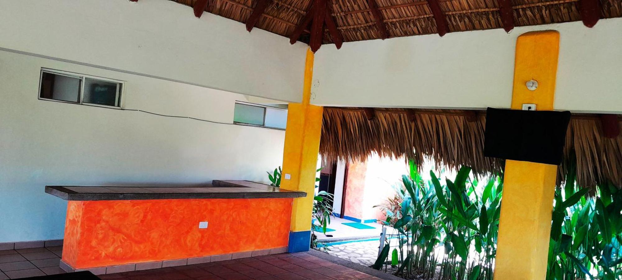 El Arco Casa De Playa Bosque De Mangle En Playa El Espino 빌라 외부 사진