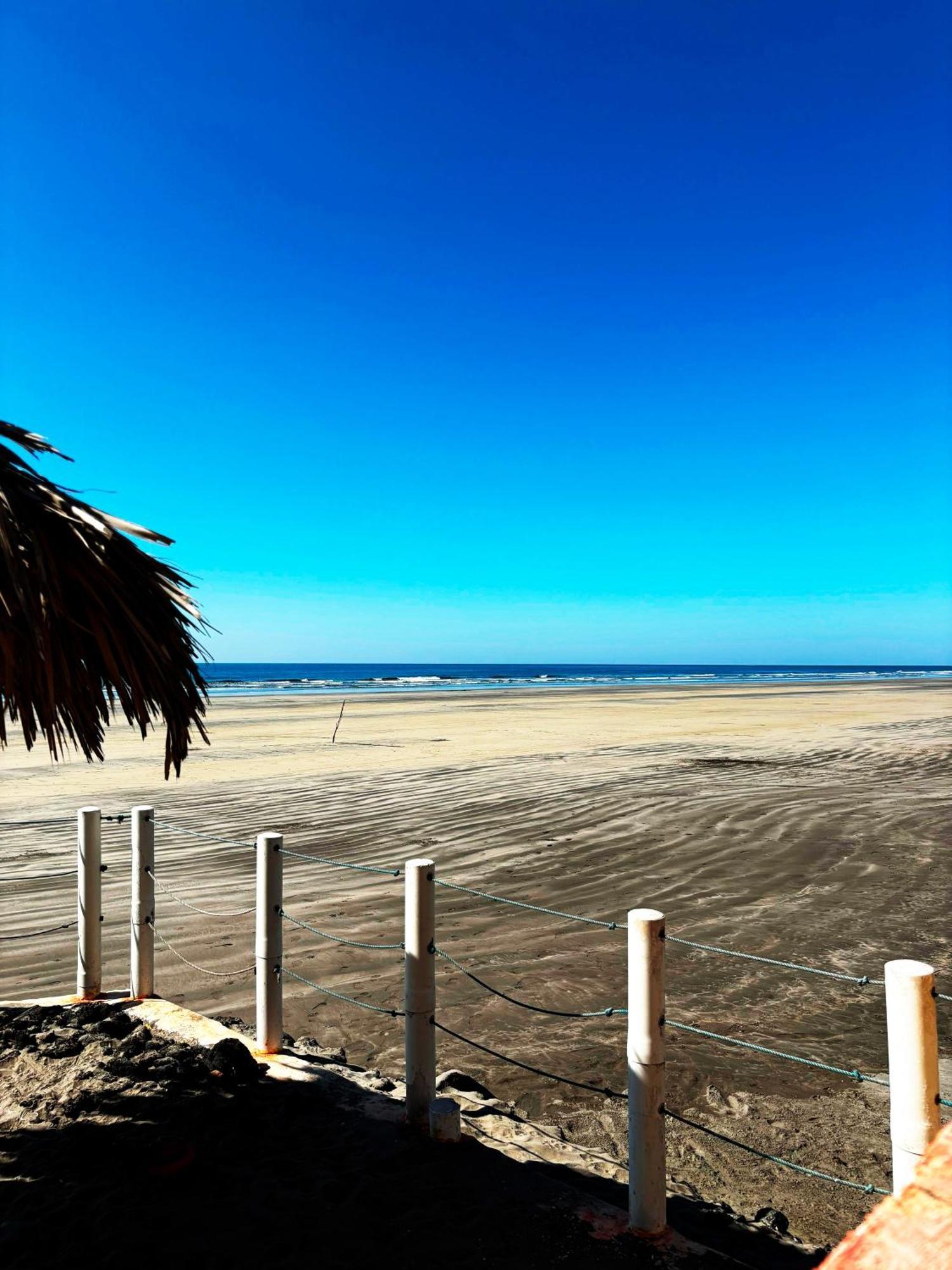El Arco Casa De Playa Bosque De Mangle En Playa El Espino 빌라 외부 사진