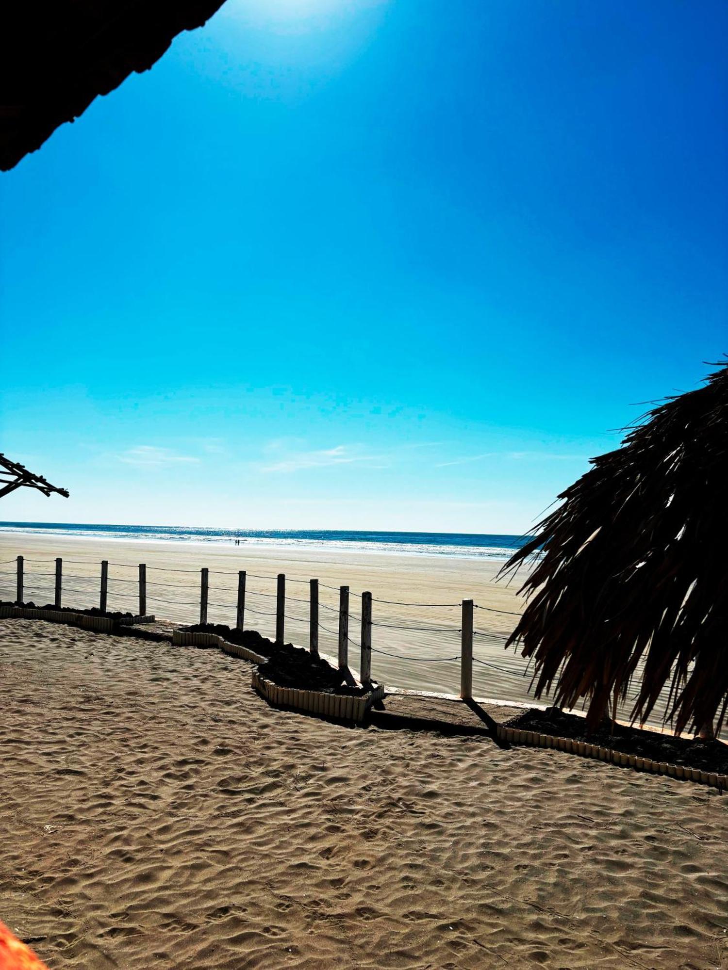 El Arco Casa De Playa Bosque De Mangle En Playa El Espino 빌라 외부 사진